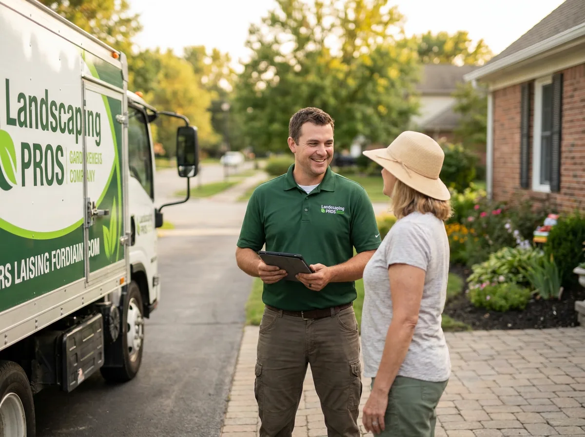 Landscaping Elk Horn, KY FAQs